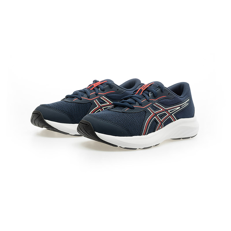 Order (W) ASICS Contend 9 GS 兒童跑鞋 1014A337-407
