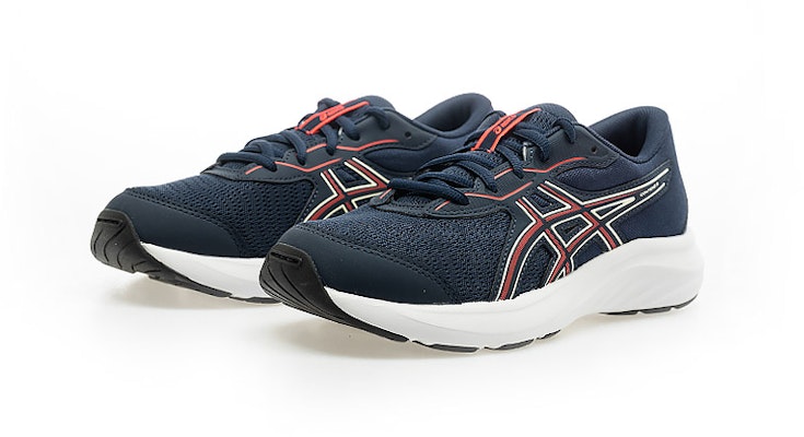 (W) ASICS Contend 9 GS 兒童跑鞋 1014A337-407 Order (W) ASICS Contend 9 GS 兒童跑鞋 1014A337-407