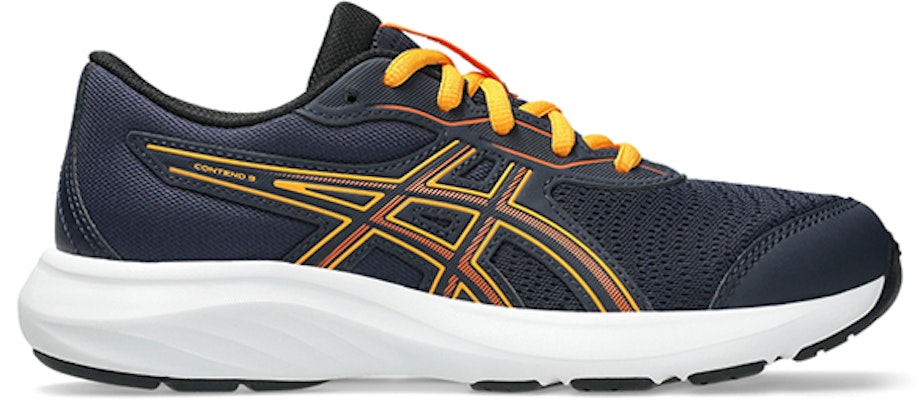 (W) ASICS Contend 9 GS 兒童跑鞋 1014A337-409 Shop (W) ASICS Contend 9 GS 兒童跑鞋 1014A337-409