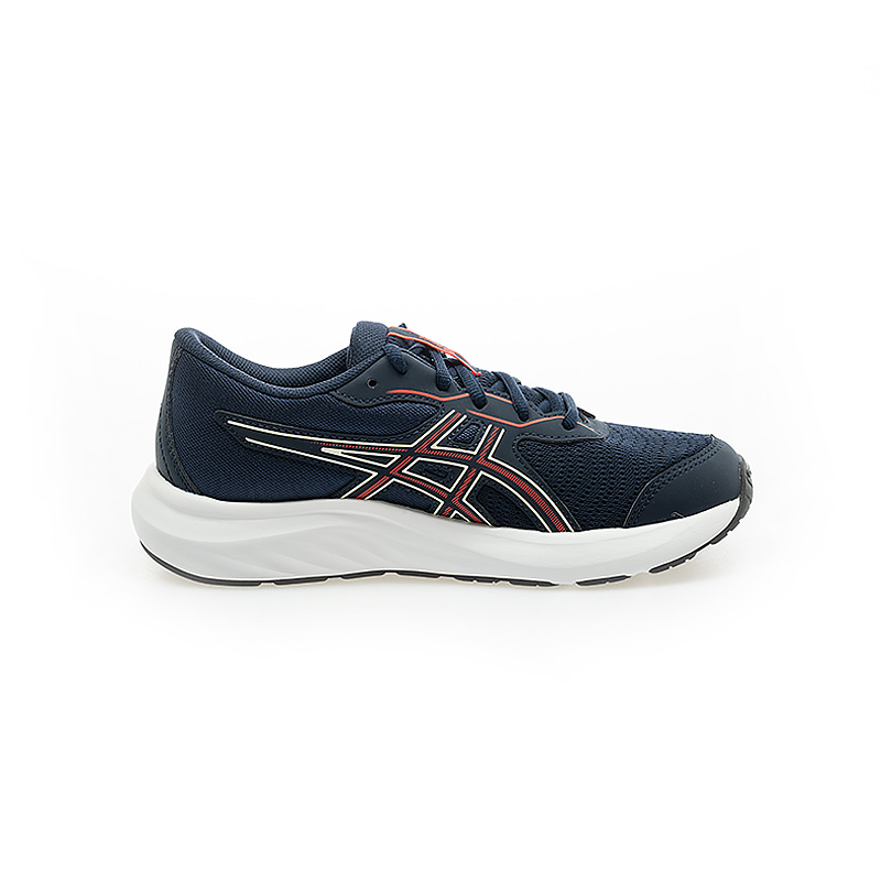 Shop (W) ASICS Contend 9 GS 兒童跑鞋 1014A337-407