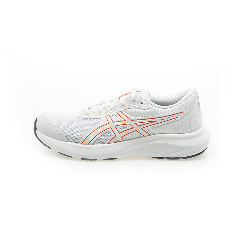 (Women) ASICS Contend 9 GS Running Shoes 1014A337-106