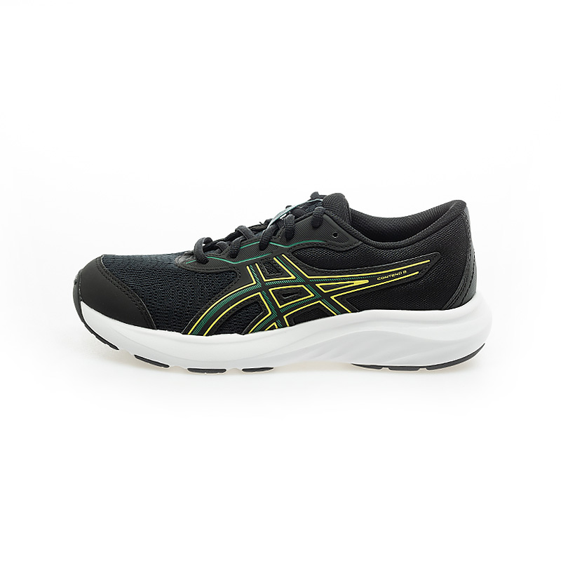 (Women) ASICS Contend 9 GS Running Shoes 1014A337-007