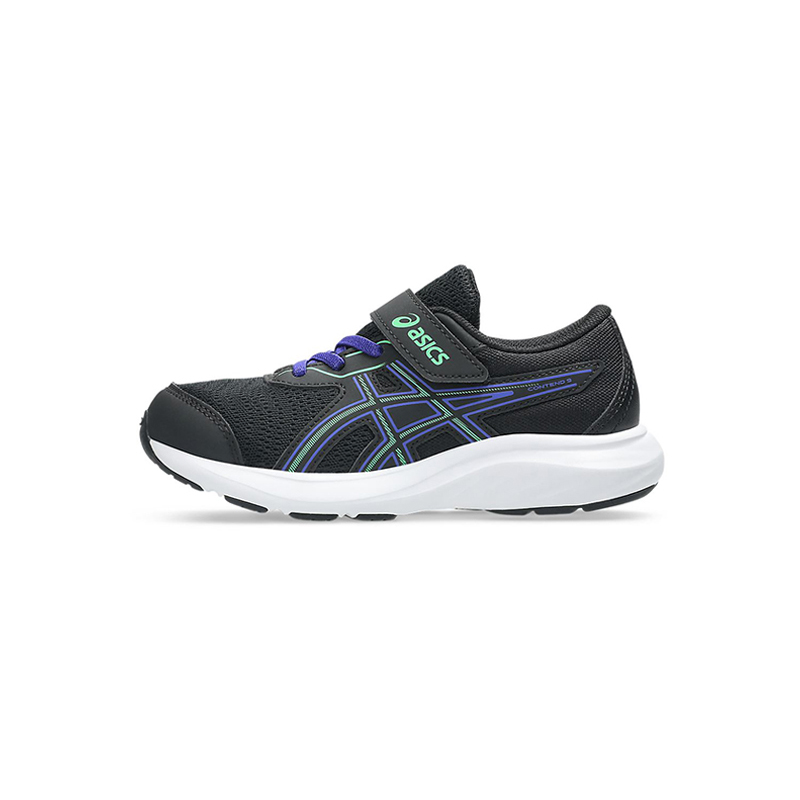 (Women) ASICS Contend 9 PS Running Shoes 1014A338-009