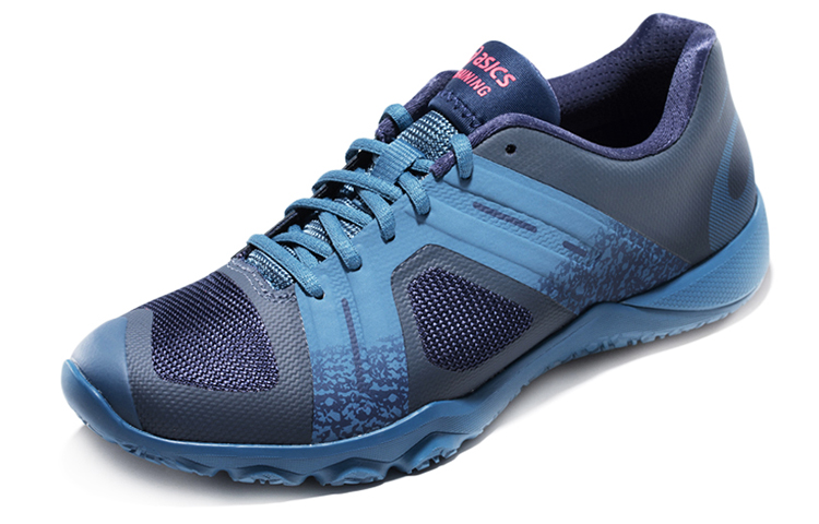 Order (W) ASICS Conviction X 2 Sepatu Fitness S852N-400