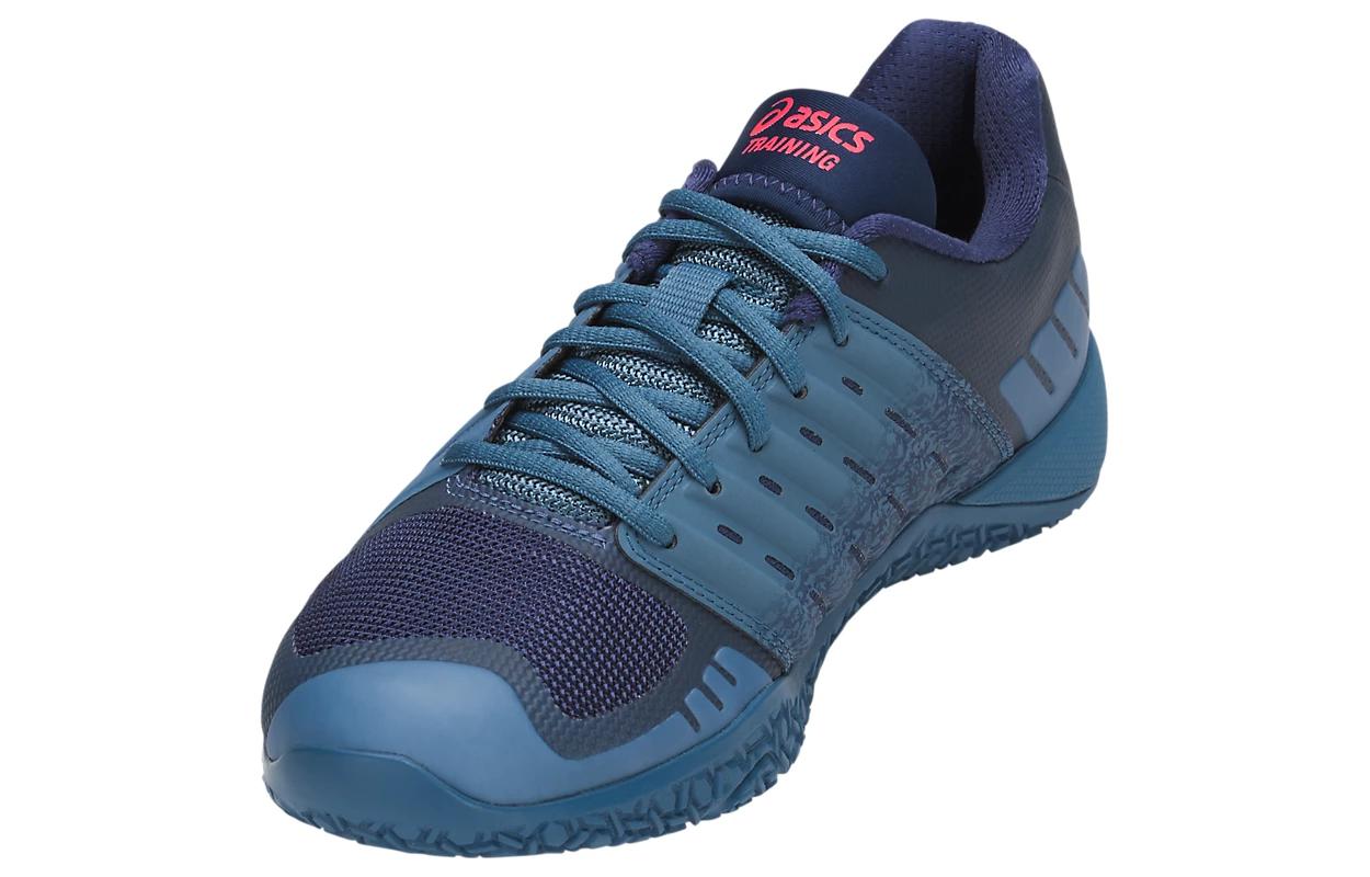 Lookbook (W) ASICS Conviction X 2 Sepatu Fitness S852N-400