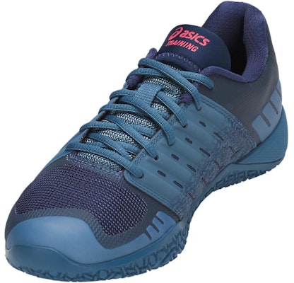 (W) ASICS Conviction X 2 Sepatu Fitness S852N-400 Lookbook (W) ASICS Conviction X 2 Sepatu Fitness S852N-400