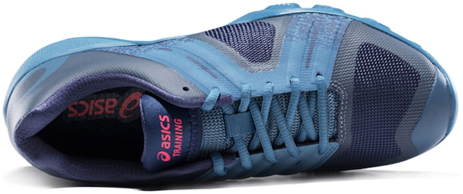 (W) ASICS Conviction X 2 Sepatu Fitness S852N-400 Shop (W) ASICS Conviction X 2 Sepatu Fitness S852N-400