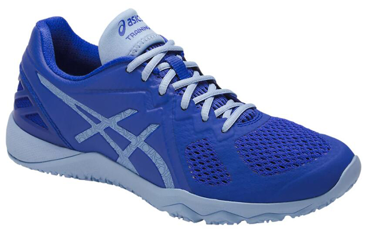 Lookbook (W) ASICS Conviction X '蓝色' S753N-4839