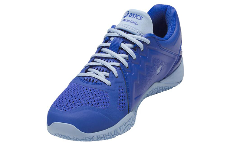 Shop (W) ASICS Conviction X '蓝色' S753N-4839