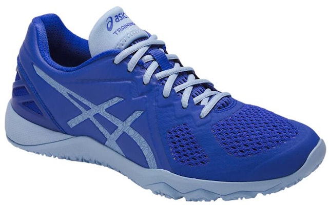 (W) ASICS Conviction X '蓝色' S753N-4839 Lookbook (W) ASICS Conviction X '蓝色' S753N-4839
