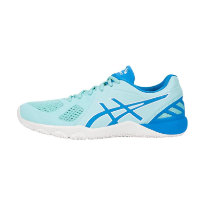 (W) ASICS Conviction X 'Blue CMFT Low-Top'