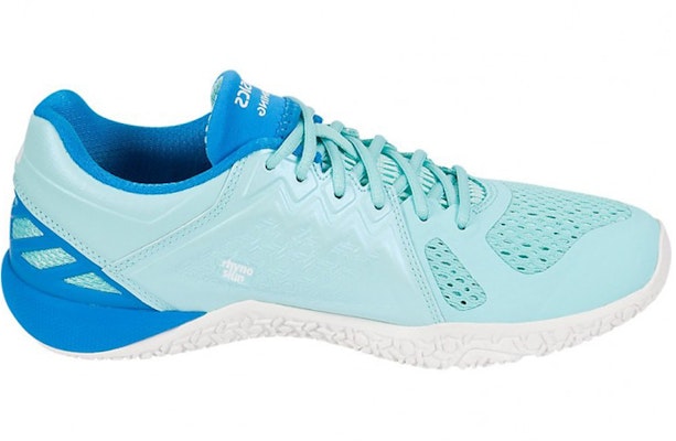 (W) ASICS Conviction X 'Blue Comfort Low-Top' Kasut Rendah S753N-6743 Order (W) ASICS Conviction X 'Blue Comfort Low-Top' Kasut Rendah S753N-6743