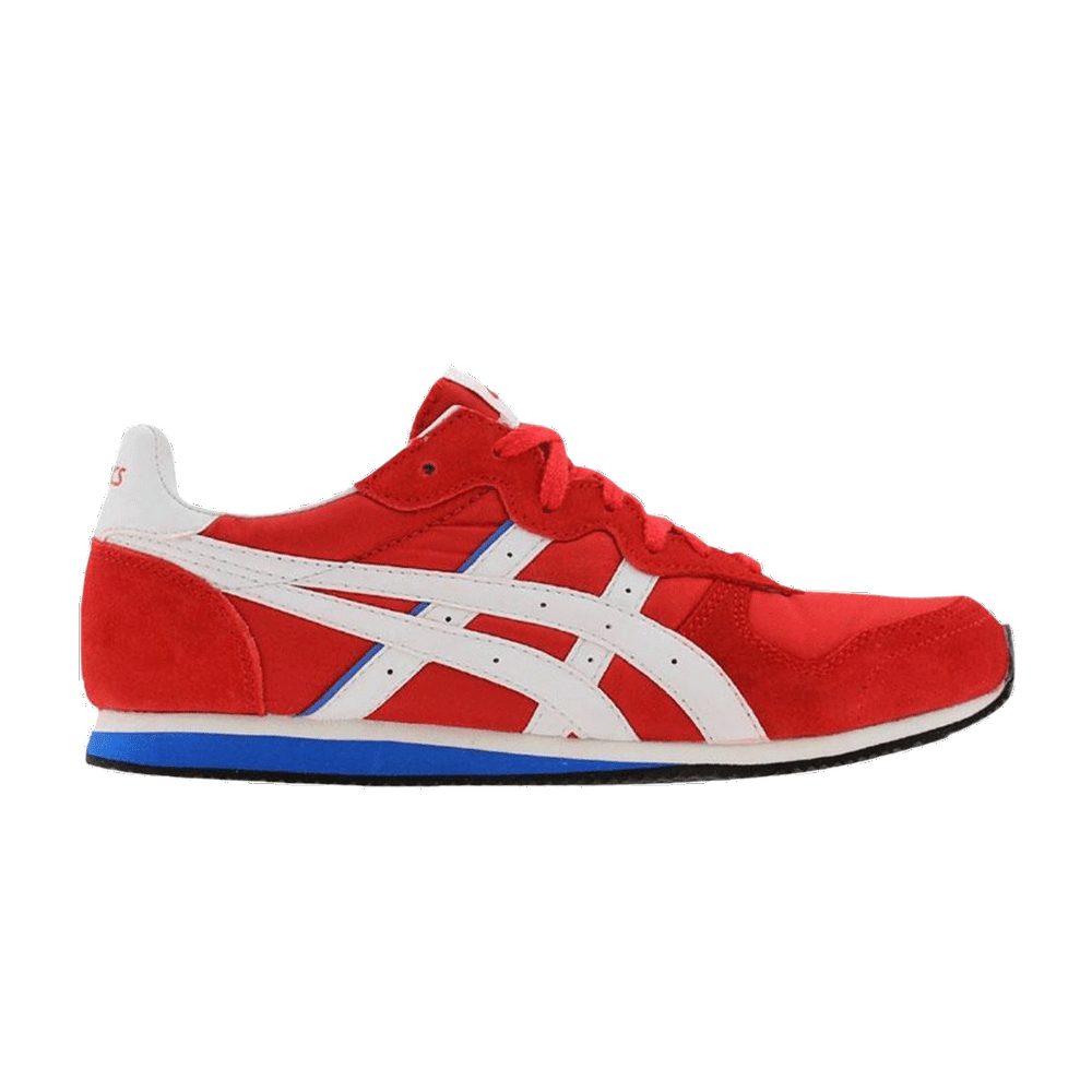 (Women) ASICS Corrido 'Red'  H071L-2301