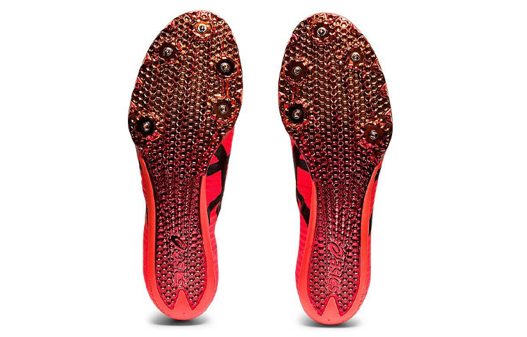 Details for (Women) ASICS Cosmoracer Md 2 'Tokyo Sunrise Red' 1093A122-701
