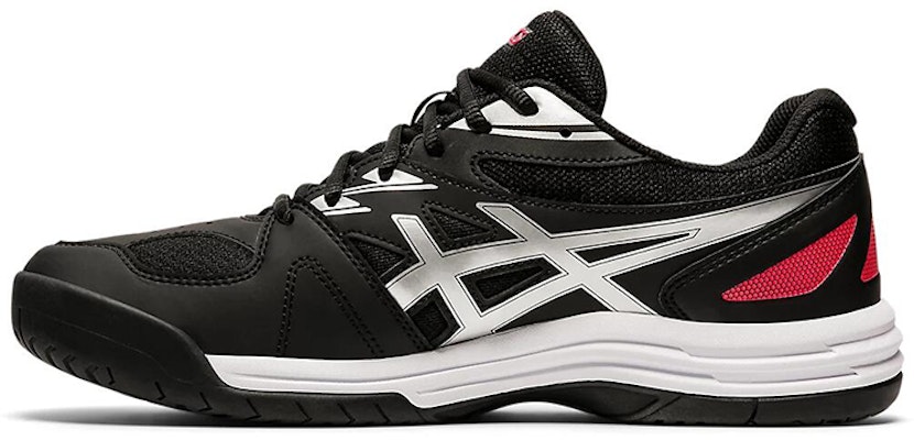 (Women) ASICS Court Break 2 Running Shoes Black/Silver 1073A013-003 Buy (Women) ASICS Court Break 2 Running Shoes Black/Silver 1073A013-003
