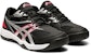 (W) ASICS Court Break 2 Kasut Larian Hitam/Perak 1073A013-003