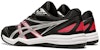 (W) ASICS Court Break 2 Kasut Larian Hitam/Perak 1073A013-003