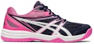 Order (W) Kasut Larian ASICS Court Break 2 Merah Jambu/Biru 1073A013-400