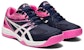 (W) Kasut Larian ASICS Court Break 2 Merah Jambu/Biru 1073A013-400