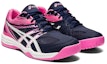Lookbook (W) Kasut Larian ASICS Court Break 2 Merah Jambu/Biru 1073A013-400