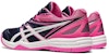 (W) Kasut Larian ASICS Court Break 2 Merah Jambu/Biru 1073A013-400