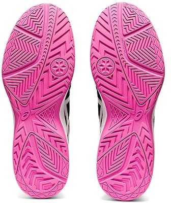 (Women) ASICS Court Break 2 Running Shoes Pink/Blue 1073A013-400 Details for (Women) ASICS Court Break 2 Running Shoes Pink/Blue 1073A013-400