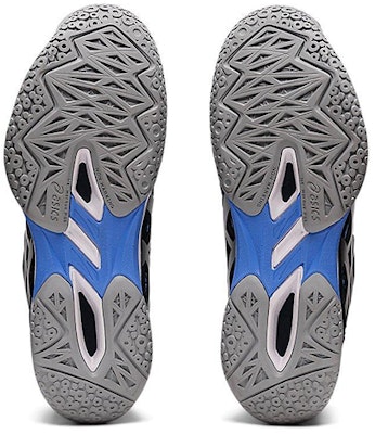 (Women) ASICS Court Control FF 2 'Black Silver Blue' 1072A057-404 Details for (Women) ASICS Court Control FF 2 'Black Silver Blue' 1072A057-404