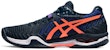 (W) ASICS Court Control FF 2 'Biru Oren' 1072A057-403