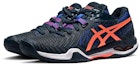 Order (W) ASICS Court Control FF 2 'Biru Oren' 1072A057-403