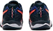 Shop (W) ASICS Court Control FF 2 ''Bleu Orange'' 1072A057-403
