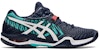 (W) ASICS Court Control FF 2 Biru/ 'Putih' 1072A057-401