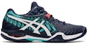 Order (W) ASICS Court Control FF 2 Biru/ 'Putih' 1072A057-401
