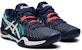 (W) ASICS Court Control FF 2 Biru/ 'Putih' 1072A057-401