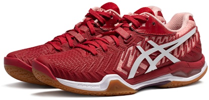 (W) ASICS Court Control FF 2 'Rojo Blanco' 1072A057-700 Order (W) ASICS Court Control FF 2 'Rojo Blanco' 1072A057-700