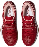 (W) ASICS Court Control FF 2 'Rojo Blanco' 1072A057-700 Lookbook (W) ASICS Court Control FF 2 'Rojo Blanco' 1072A057-700