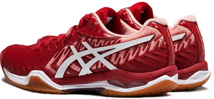 (W) ASICS Court Control FF 2 'Rojo Blanco' 1072A057-700 Shop (W) ASICS Court Control FF 2 'Rojo Blanco' 1072A057-700