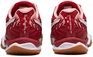 (W) ASICS Court Control FF 2 'Rojo Blanco' 1072A057-700 Purchase (W) ASICS Court Control FF 2 'Rojo Blanco' 1072A057-700