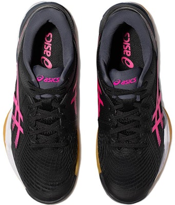 (Women) ASICS Court Control Ff 3 'Black Pink' 1072A089-001 Shop (Women) ASICS Court Control Ff 3 'Black Pink' 1072A089-001