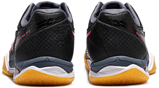 (W) 亚瑟士 Court Control Ff 3 '黑粉' 1072A089-001 Purchase (W) 亚瑟士 Court Control Ff 3 '黑粉' 1072A089-001