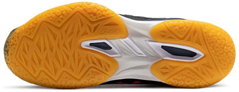 (W) 亚瑟士 Court Control Ff 3 '黑粉' 1072A089-001 Details for (W) 亚瑟士 Court Control Ff 3 '黑粉' 1072A089-001