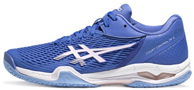 (W) ASICS Court Control FF 3 'Sapphire Cosmos' Sepatu Olahraga 1072A089-403 Buy (W) ASICS Court Control FF 3 'Sapphire Cosmos' Sepatu Olahraga 1072A089-403