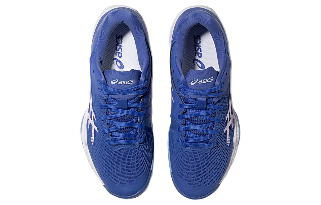 Lookbook (W) ASICS Court Control FF 3 'Sapphire Cosmos' Zapatillas de Tenis. 1072A089-403