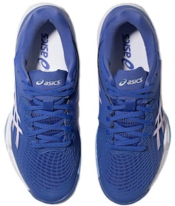 (W) ASICS Court Control FF 3 'Sapphire Cosmos' Sepatu Olahraga 1072A089-403 Lookbook (W) ASICS Court Control FF 3 'Sapphire Cosmos' Sepatu Olahraga 1072A089-403