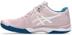 (W) ASICS Court Control Ff 3 'Watershed Rose White' - Putih Mawar Watershed 1072A089-700