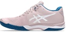 Shop (W) ASICS Court Control Ff 3 'Watershed Rose White' - Putih Mawar Watershed 1072A089-700