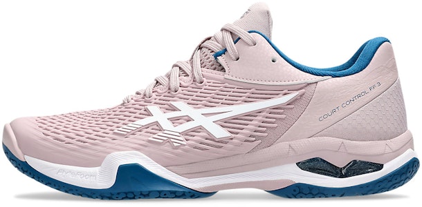 (W) アシックス コート コントロール FF 3 「ウォーターシェッドローズ ホワイト」 1072A089-700 Cheap (W) アシックス コート コントロール FF 3 「ウォーターシェッドローズ ホワイト」 1072A089-700