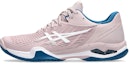 Cheap (W) ASICS Court Control Ff 3 'Watershed Rose White' - Putih Mawar Watershed 1072A089-700