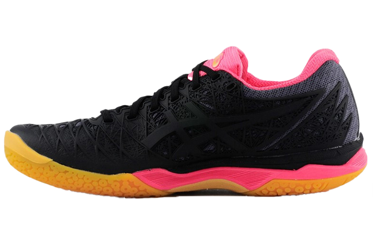 (Women) ASICS Court Control FF 'Black' 1072A019-002