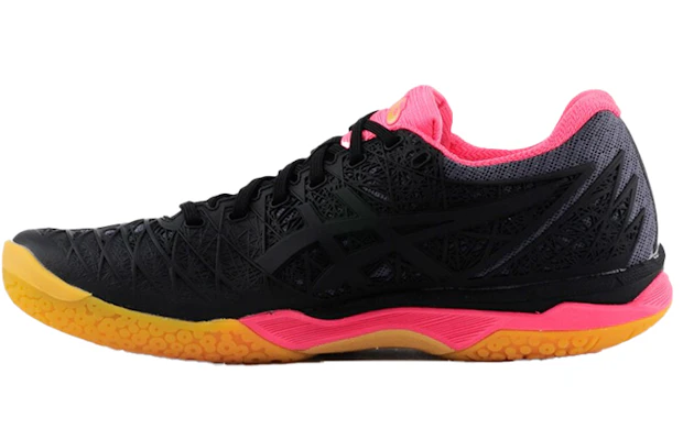 (W) ASICS Court Control FF 'Hitam' 1072A019-002 Buy (W) ASICS Court Control FF 'Hitam' 1072A019-002