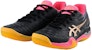 (W) ASICS Court Control FF 'Hitam' 1072A019-002